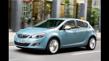 Opel Astra 1.3 CDTI ecoFlex Selection