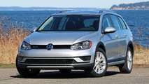 2017 Volkswagen Golf Alltrack: First Drive
