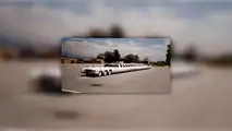 La plus longue voiture du monde