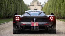Ferrari LaFerrari Nero DS Opaco 1