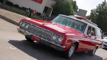 1964 Plymouth Belvedere Wagon