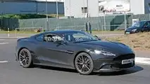 Aston Martin Vanquish S Spy Pics