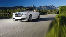 Rolls-Royce Dawn by Spofec