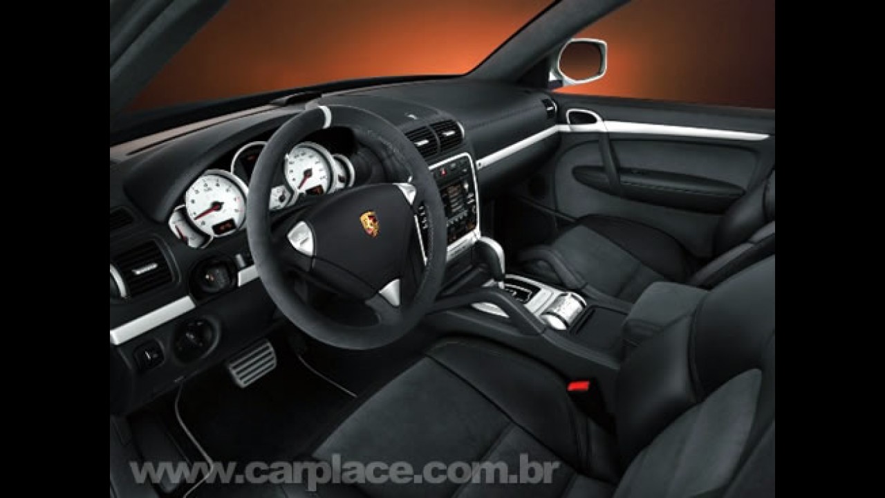 Porsche Cayenne S Transsyberia - Versão inspirada em rally tem motor de 405cv