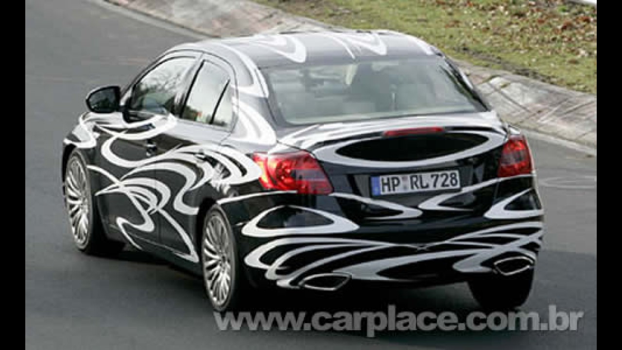 Novo sedan médio Suzuki Kizashi será lançado em 2010 e pode vir ao Brasil