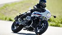 BMW R nineT Racer, Pure