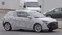 2018 Opel Corsa casus fotoğrafları
