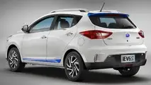 JAC IEV5 and IEV6S
