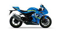 2017 Suzuki GSX-R1000