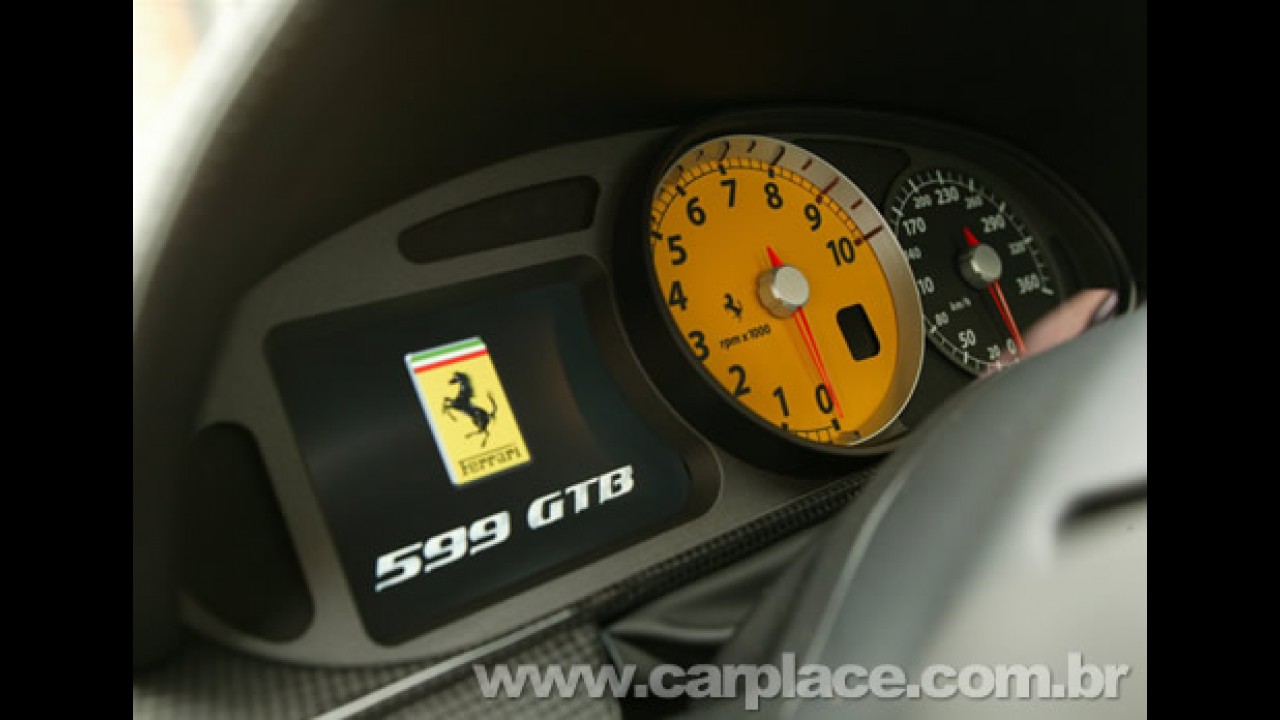 Ferrari 599 GTB Fiorano One-to-One - Personalização chega também ao GTB