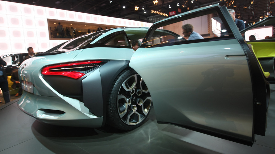 Citroën CXperience Concept Mondial de l'Automobile