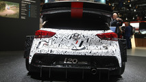 Hyundai i20 WRC 2017 Mondial de l'Automobile