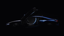 BMW I8 and I3 Crossfade