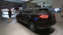 Maserati Levante 2016 Mondial de l'Automobile