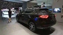 Maserati Levante 2016 Mondial de l'Automobile