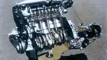 Audi celebrates 40 years of five-cylinder engines