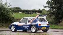 1985 MG Metro 6R4 Group B