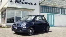 Sürat teknesinden esinlenilen Fiat 500 Riva tanıtıldı