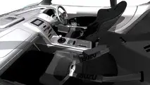1989 Isuzu 4200R concept
