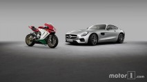 Mercedes, MV Agusta’yı 45 milyon dolarlık borçtan kurtarabilir