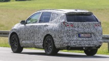 Yeni Honda CR-V Almanya'da görüldü