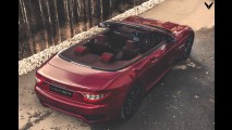 Maserati GranCabrio'ya Vilner imzası
