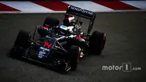 Fernando Alonso, McLaren MP4-31