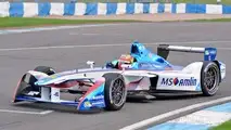 Robin Frijns, Amlin Andretti Formula E Team