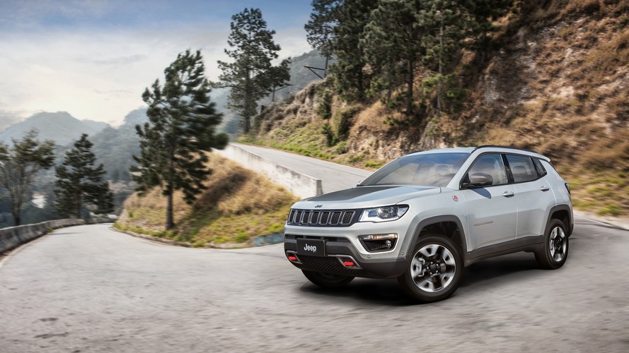 Jeep Compass 2017