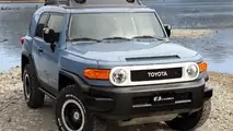 Toyota FJ Cruiser Ultimate Edition