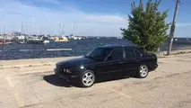 Auction on eBay of BMW holy trinity makes for instant collection