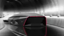 Apple Car 2076, exterior