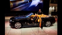 Rolls Royce Dawn 2016
