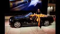 Rolls Royce Dawn 2016