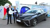 Toyota Mirai