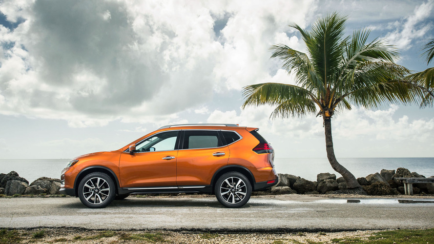 2017 Nissan Rogue