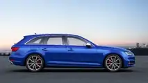 2016 Audi S4 Avant