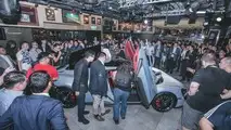McLaren 570GT launch event in Hong Kong