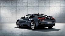 BMW i8 Protonic Dark Silver Edition