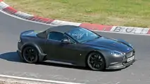 Aston Martin Vantage GT12 Roadster casus fotoğrafı
