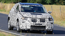 VW Polo temelli SUV casus fotoğrafları