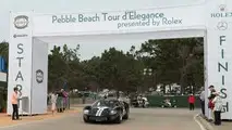 2016 Pebble Beach Tour d’Elegance