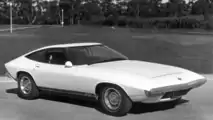 1970 Holden Torana GTR-X