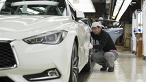 2017 Infiniti Q60 production begins