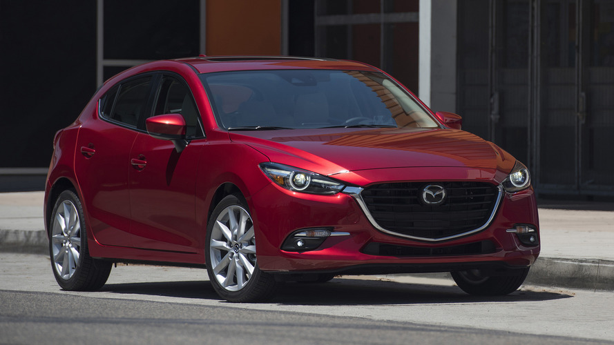 2017 Mazda3