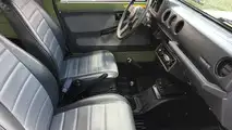 1986 Suzuki Samurai