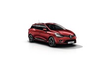 Makyajlı Renault Clio IV