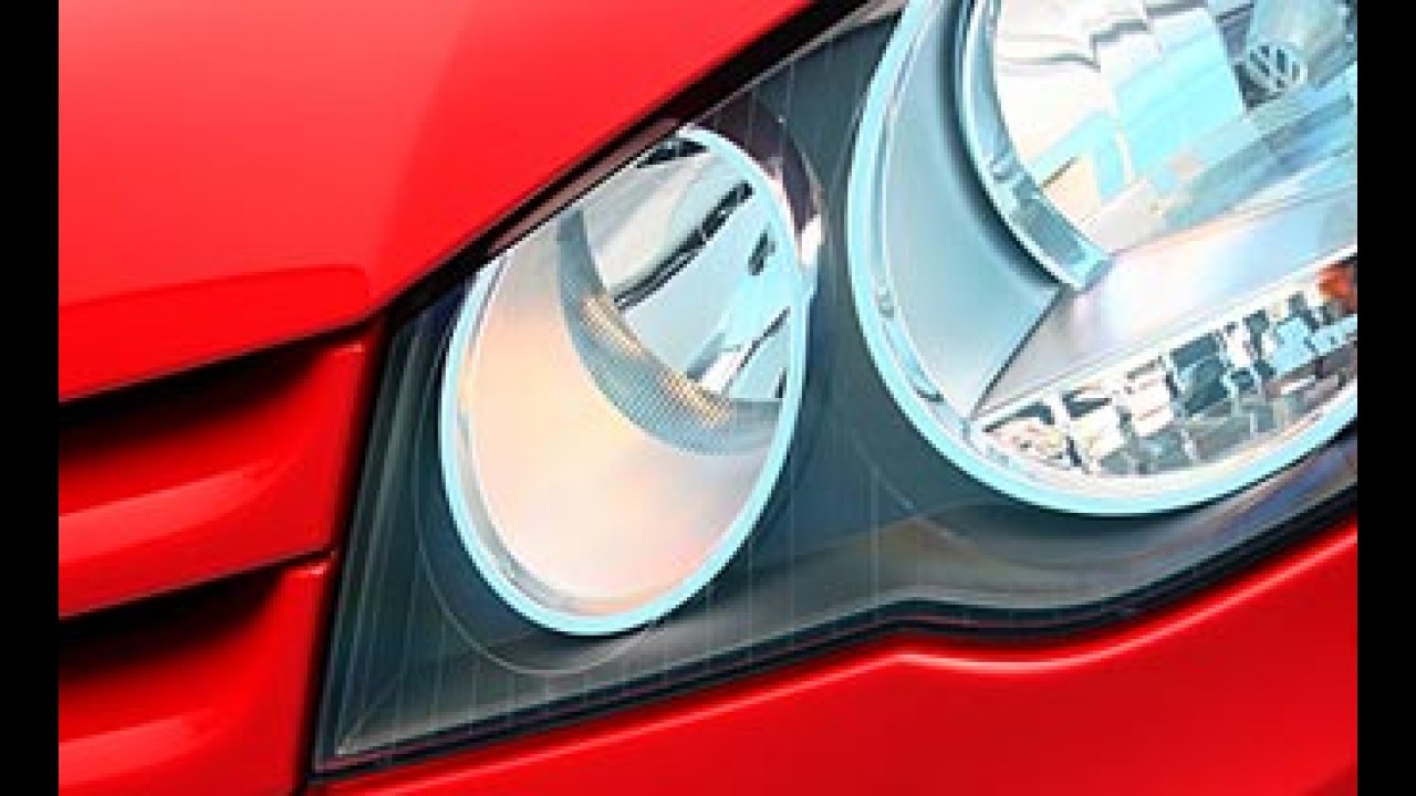 Volks começa a divulgar o novo Golf 2008