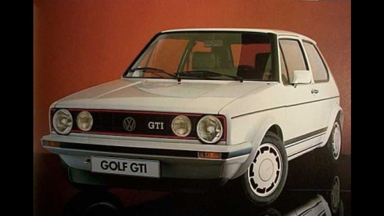 VW Golf GTI Pirelli é apresentado na Europa