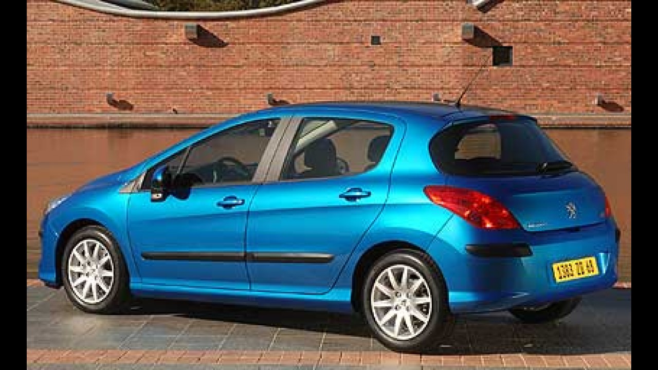 Novo Peugeot 308 será lançado oficialmente em setembro